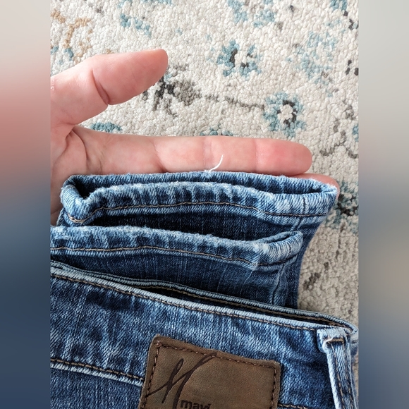 Mavi "Lucy" Super High-Rise Super Skinny Jeans - 25x28 - Picture 12 of 15